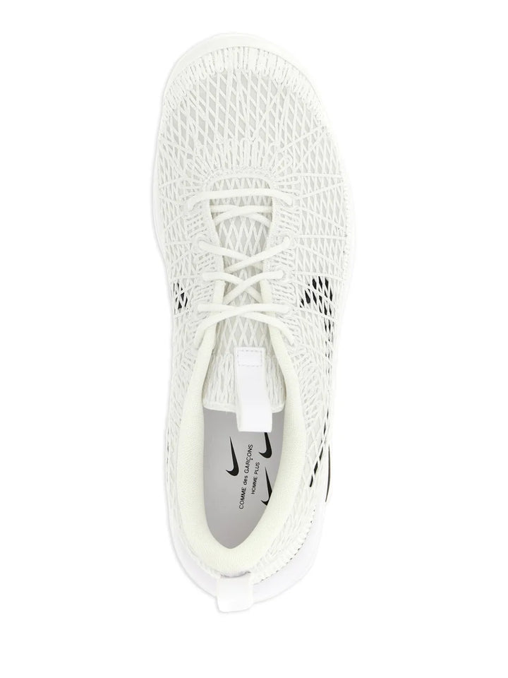 Comme Des Gar ns Homme Plus X Nike Rejuven8 Sp Logo Sneakers