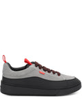 Bally Two-Tone Lace-Up Sneakers