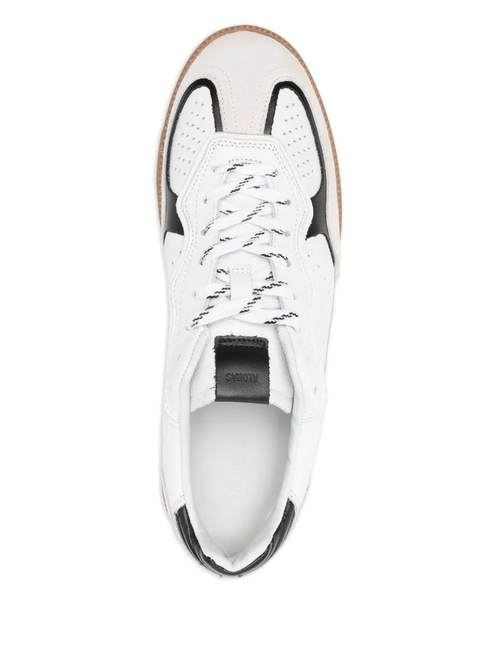 Alohas Tb.490 Panelled Sneakers