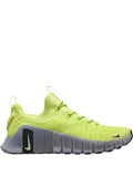 Free Metcon 6 Light Lemon Twist/Cement Grey Sneakers
