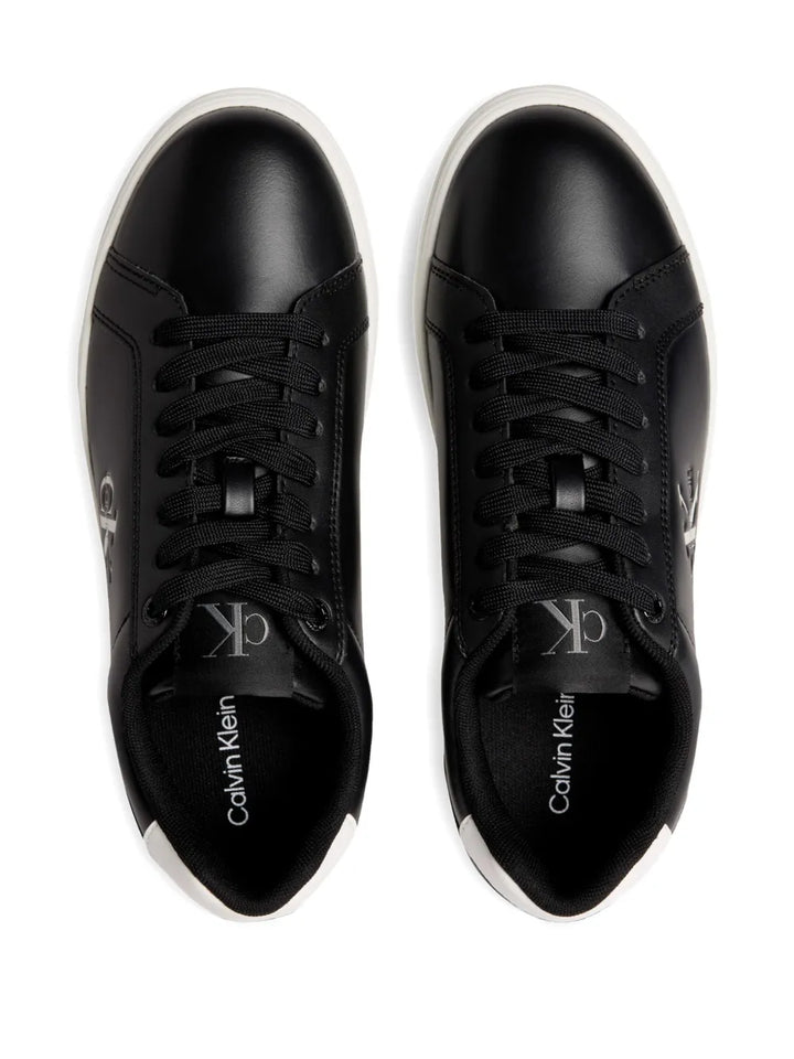 Calvin Klein Logo-Detail Sneakers