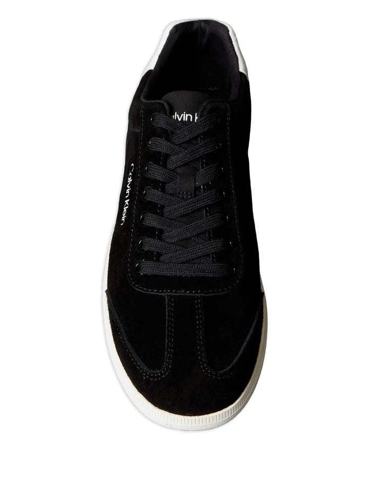 Calvin Klein Logo Wingtip Sneakers