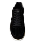 Calvin Klein Logo Wingtip Sneakers