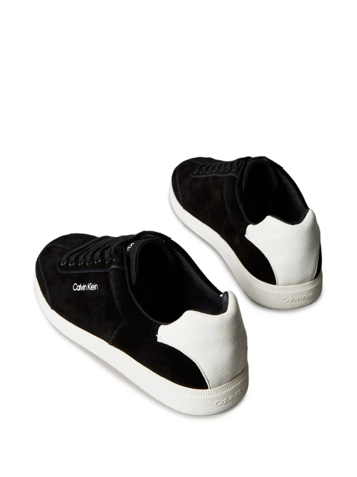 Calvin Klein Logo Wingtip Sneakers