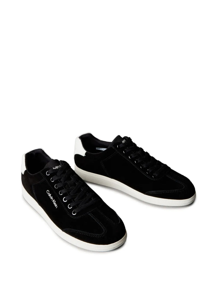 Calvin Klein Logo Wingtip Sneakers