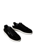 Calvin Klein Logo Wingtip Sneakers