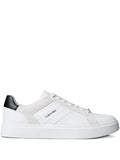 Calvin Klein Leather Panel Sneakers