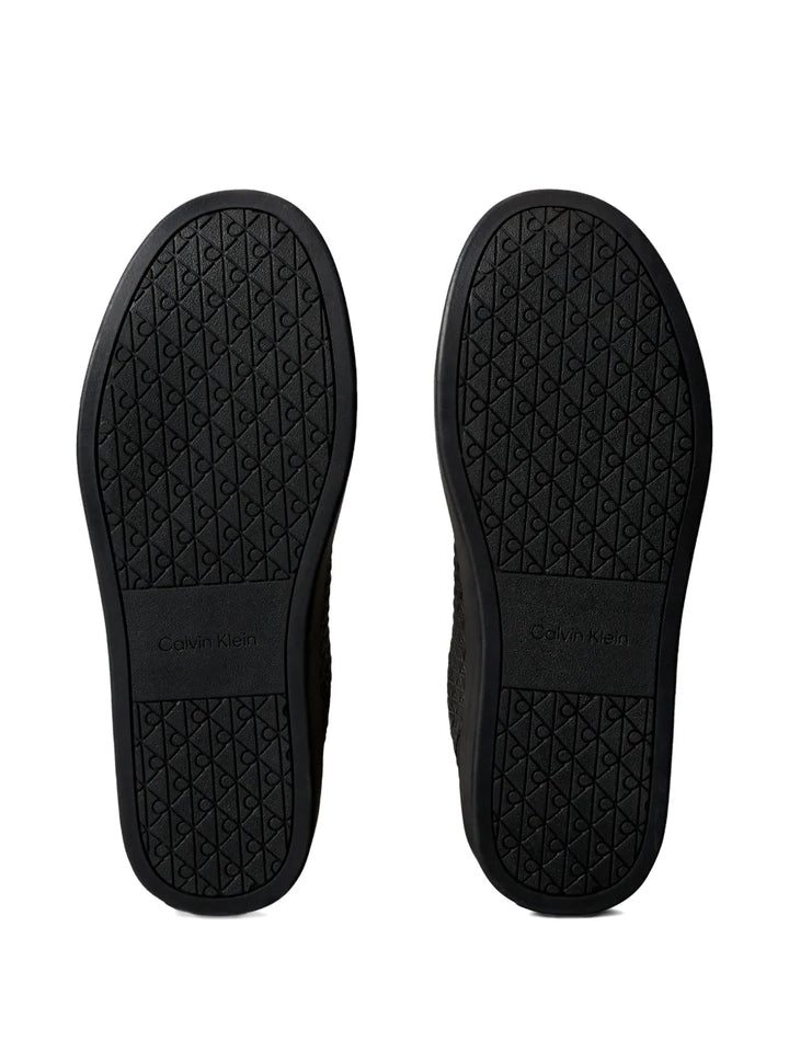 Calvin Klein Embossed Sneakers