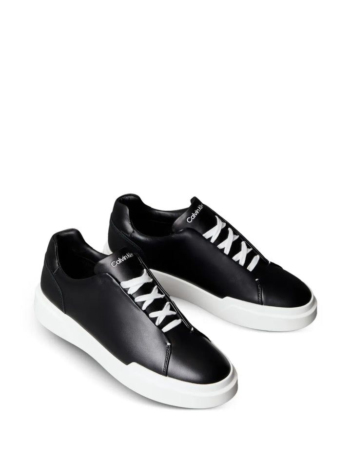 Calvin Klein Lace-Up Sneakers