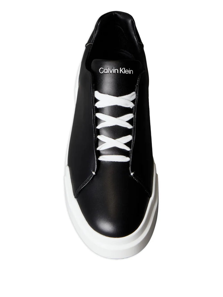 Calvin Klein Lace-Up Sneakers