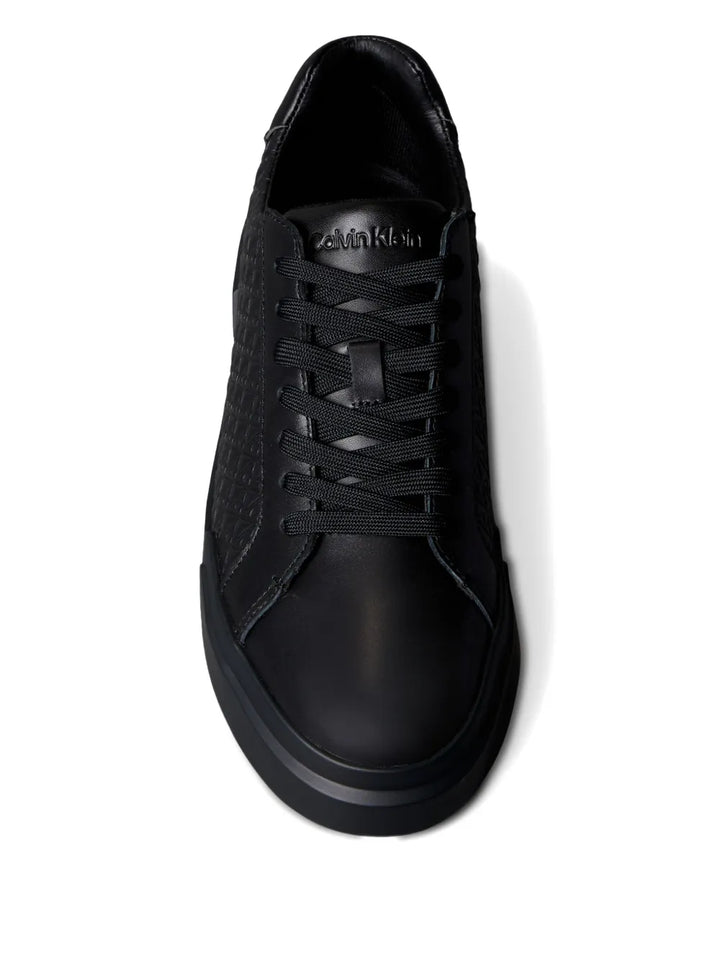 Calvin Klein Textured Sneakers