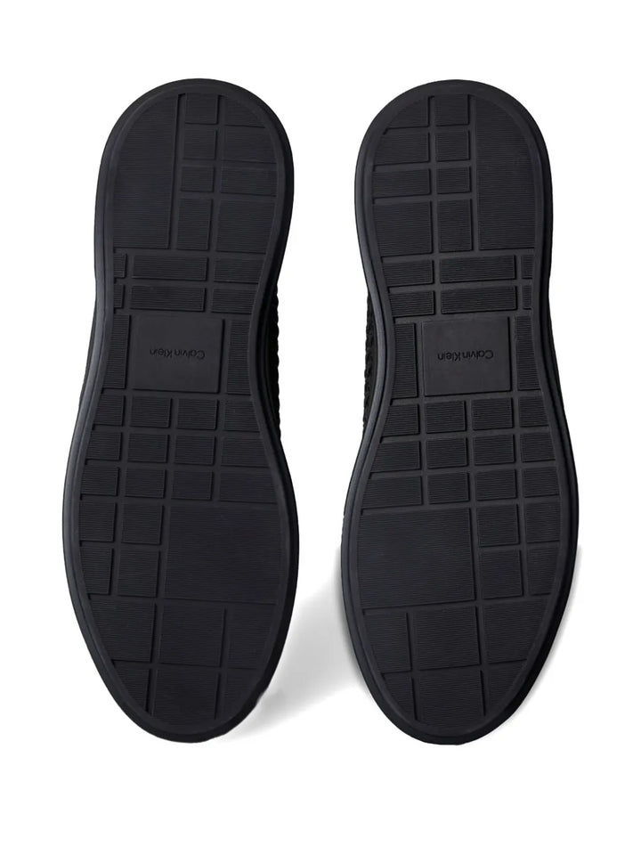 Calvin Klein Textured Sneakers