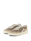 Boggi Milano Leather Sneakers