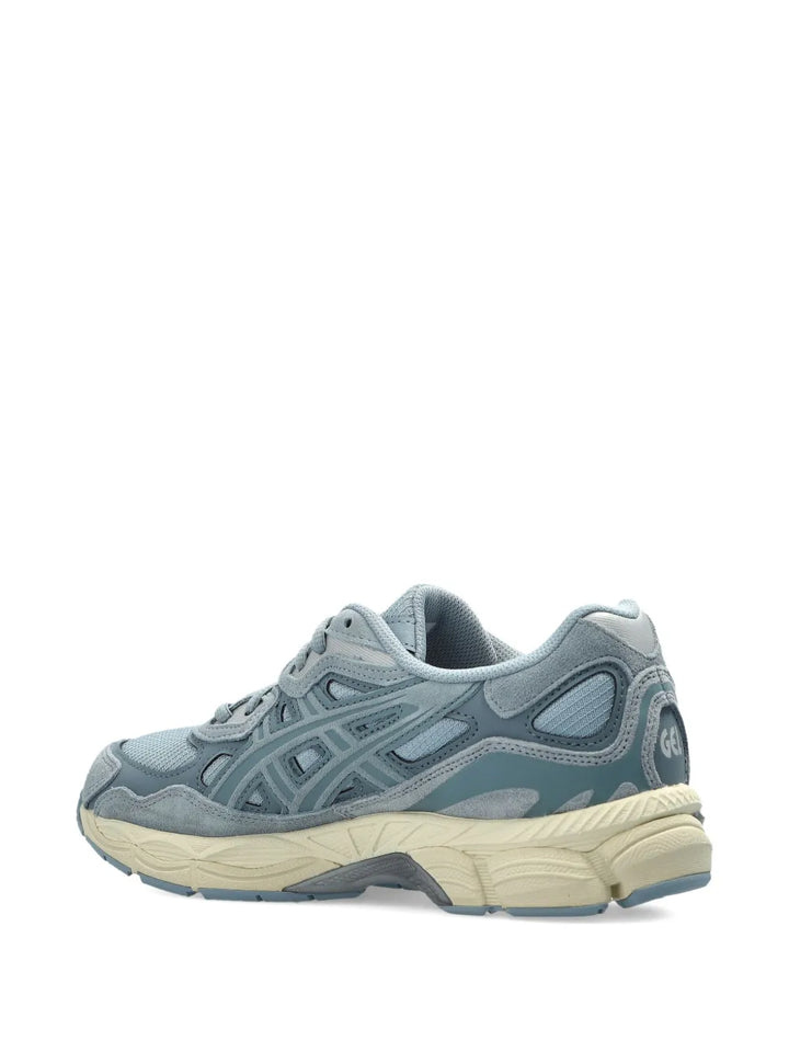 Asics Gel-Nyc Suede Sneakers