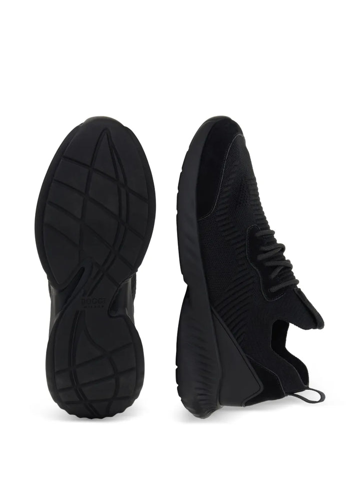 Boggi Milano Willow Lace-Up Sneakers
