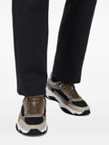Boggi Milano Storm Lace-Up Sneakers