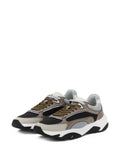 Boggi Milano Storm Lace-Up Sneakers