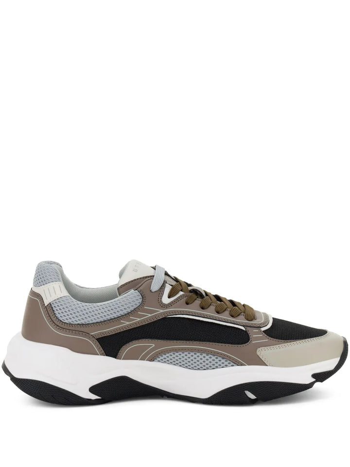 Boggi Milano Storm Lace-Up Sneakers