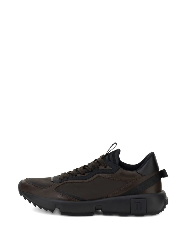 Boggi Milano Trail Lace-Up Sneakers