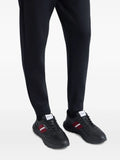 Bally Sylen Ribbon-Detail Leather Sneakers