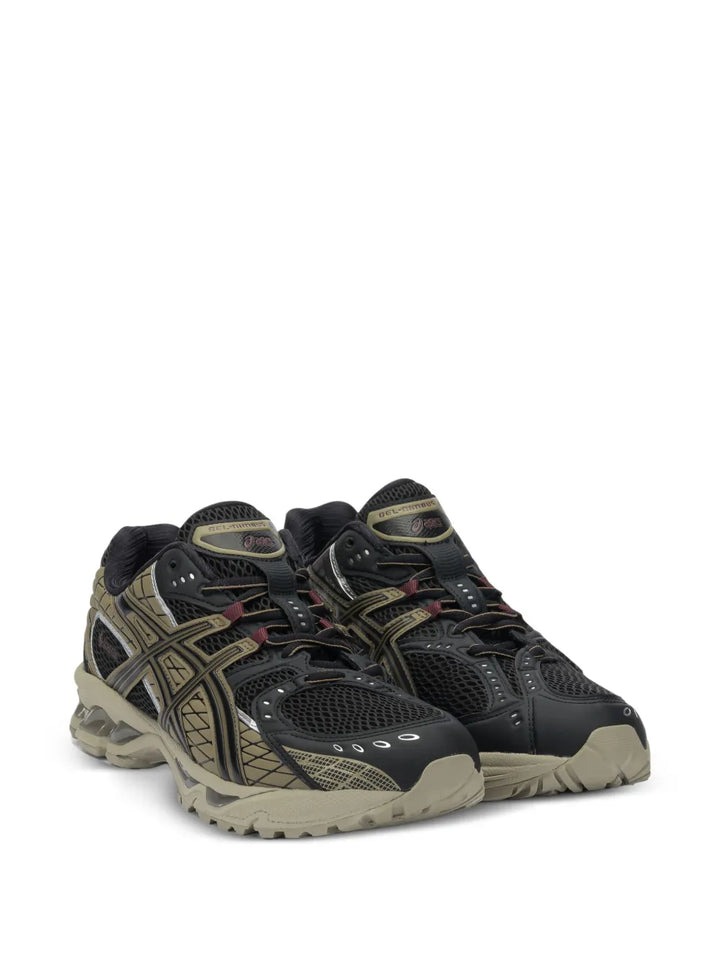 Asics Mesh Panelled Sneakers