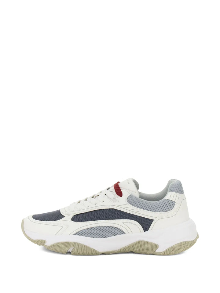 Boggi Milano Lace-Up Sneakers