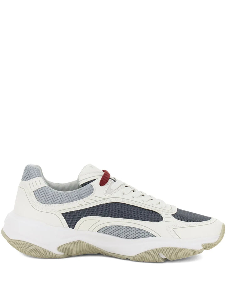 Boggi Milano Lace-Up Sneakers