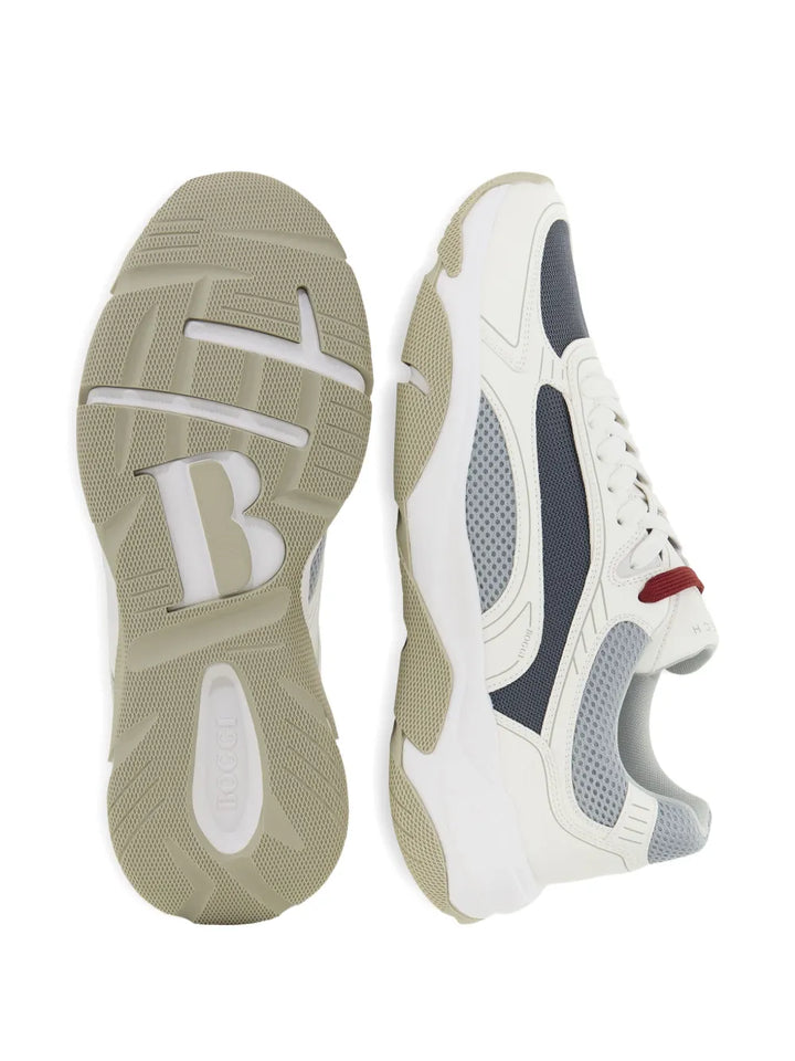 Boggi Milano Lace-Up Sneakers