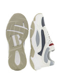 Boggi Milano Lace-Up Sneakers