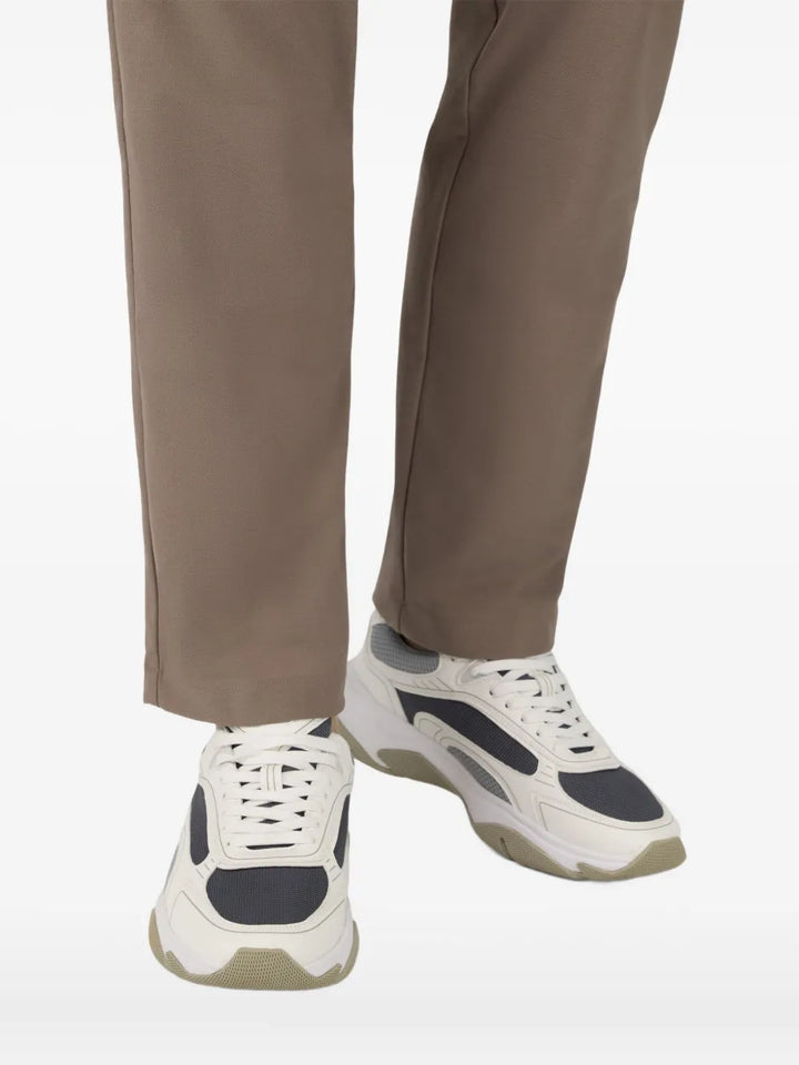 Boggi Milano Lace-Up Sneakers