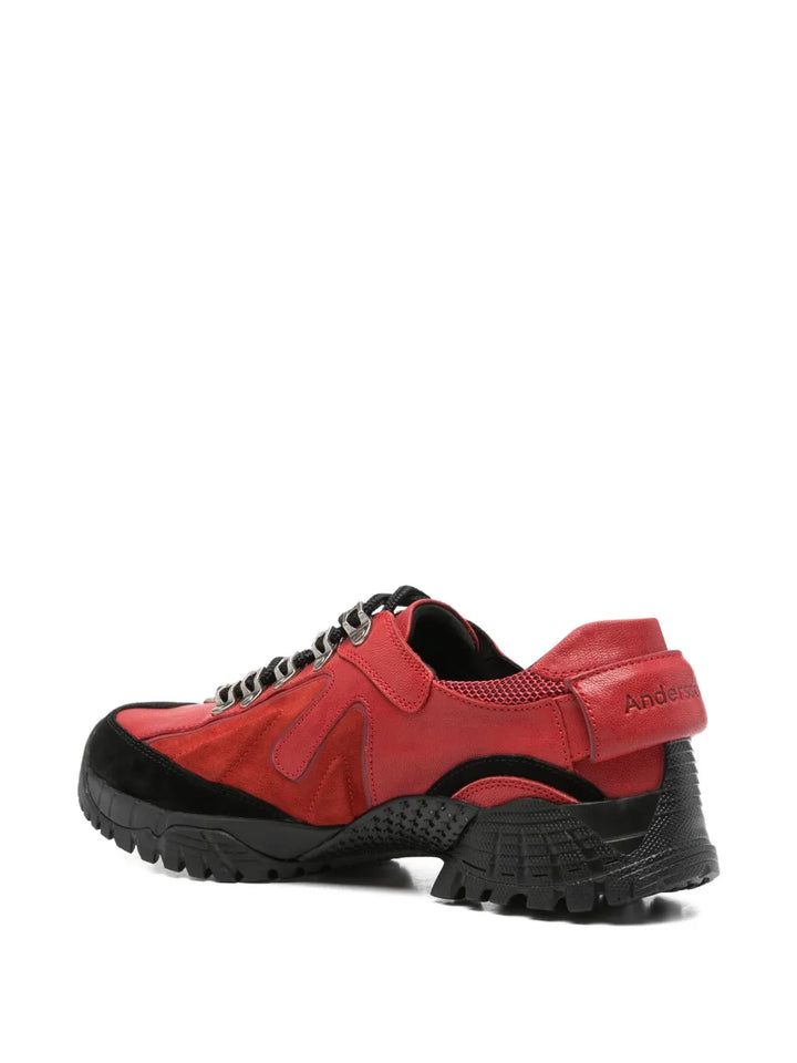 Andersson Bell Verona Leather Sneakers