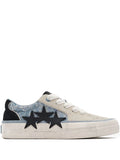 Amiri Bandana Star Skate Trainers