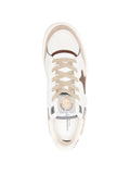 Ama Brand Star-Detail Sneakers