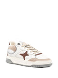 Ama Brand Star-Detail Sneakers