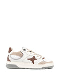 Ama Brand Star-Detail Sneakers