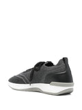 Brioni Panelled Lace-Up Sneakers
