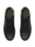 Burberry Set Leather Sneakers