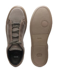 Boss Gary Tenn Perforated Sneakers