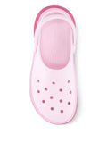Crocs Dragon Platform Sabot-Design Slip-On