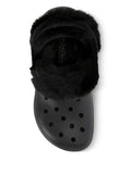 Crocs Bae Textured Lined Platform Slip-On