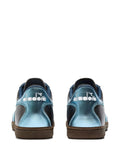 Diadora Metallic Leather Sneakers