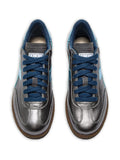 Diadora Metallic Leather Sneakers