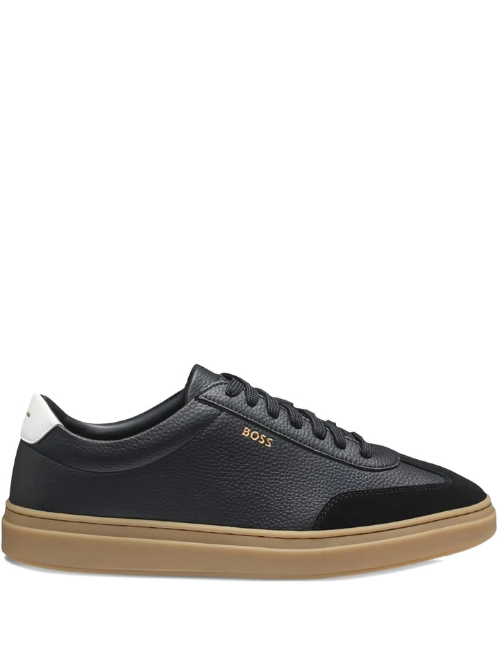 Boss Lace-Up Sneakers