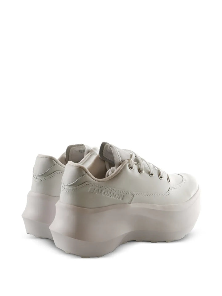 Comme Des Gar ns X Salomon Salomon Sr811 Platform Sneakers