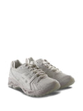 Asics Logo Detail Leather Sneakers
