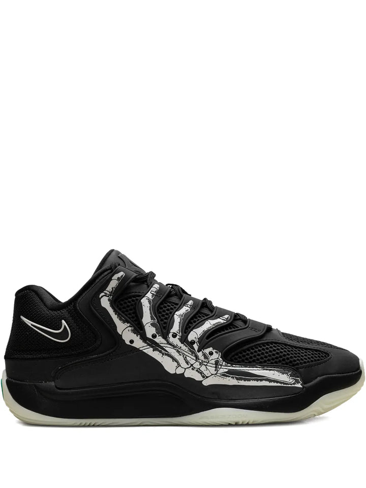 Kd18 Slim Reaper Skeleton-Print Sneakers