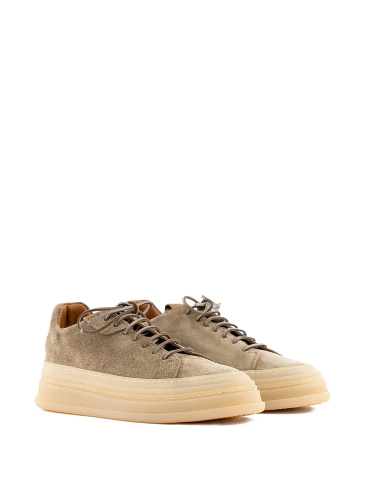 Buttero Suede Sneakers