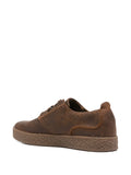 Clarks Originals Streethill Laced Leather Sneakers