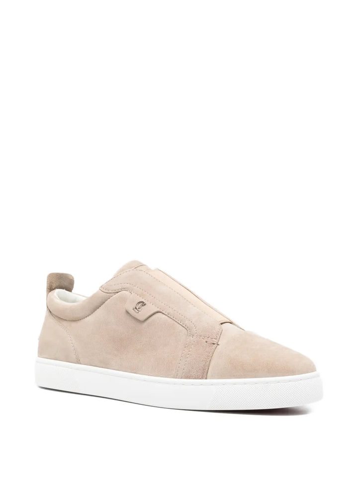 Christian Louboutin St Louis Slip-On Sneakers
