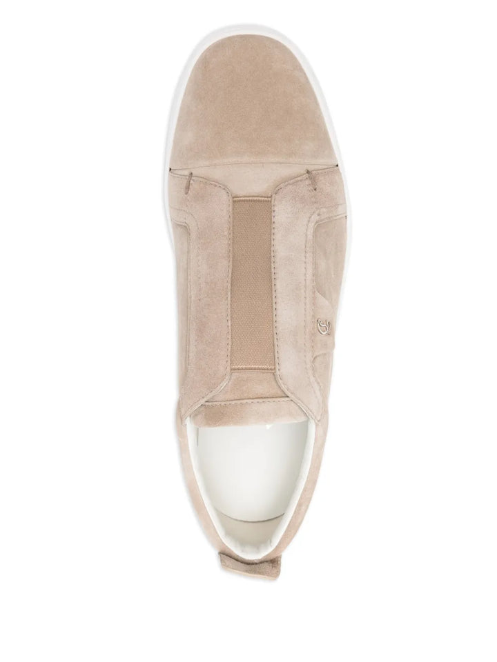 Christian Louboutin St Louis Slip-On Sneakers